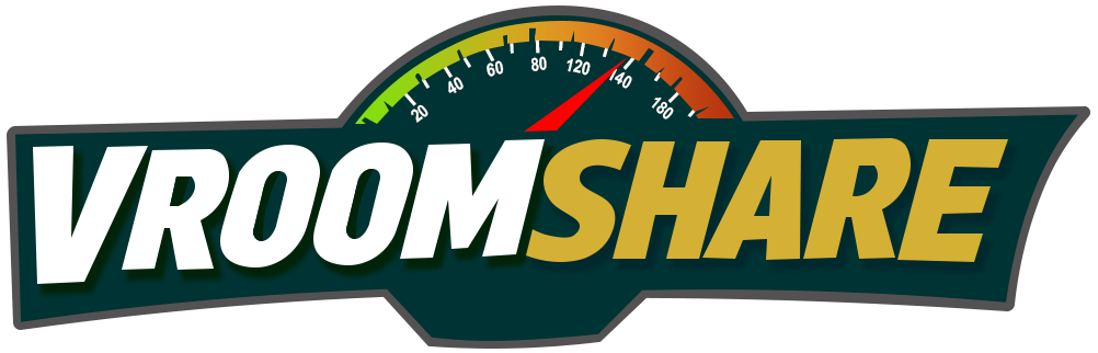 VroomShare Logo