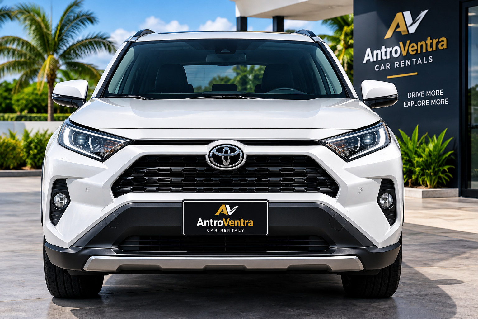 Toyota RAV4 XLE