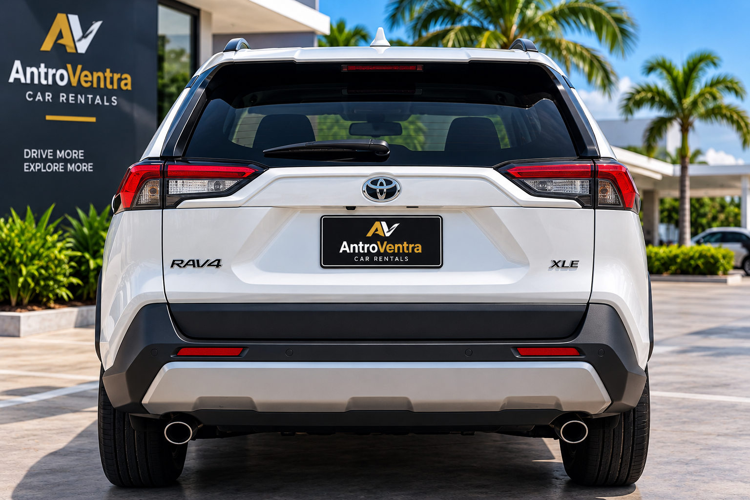 Toyota RAV4 XLE
