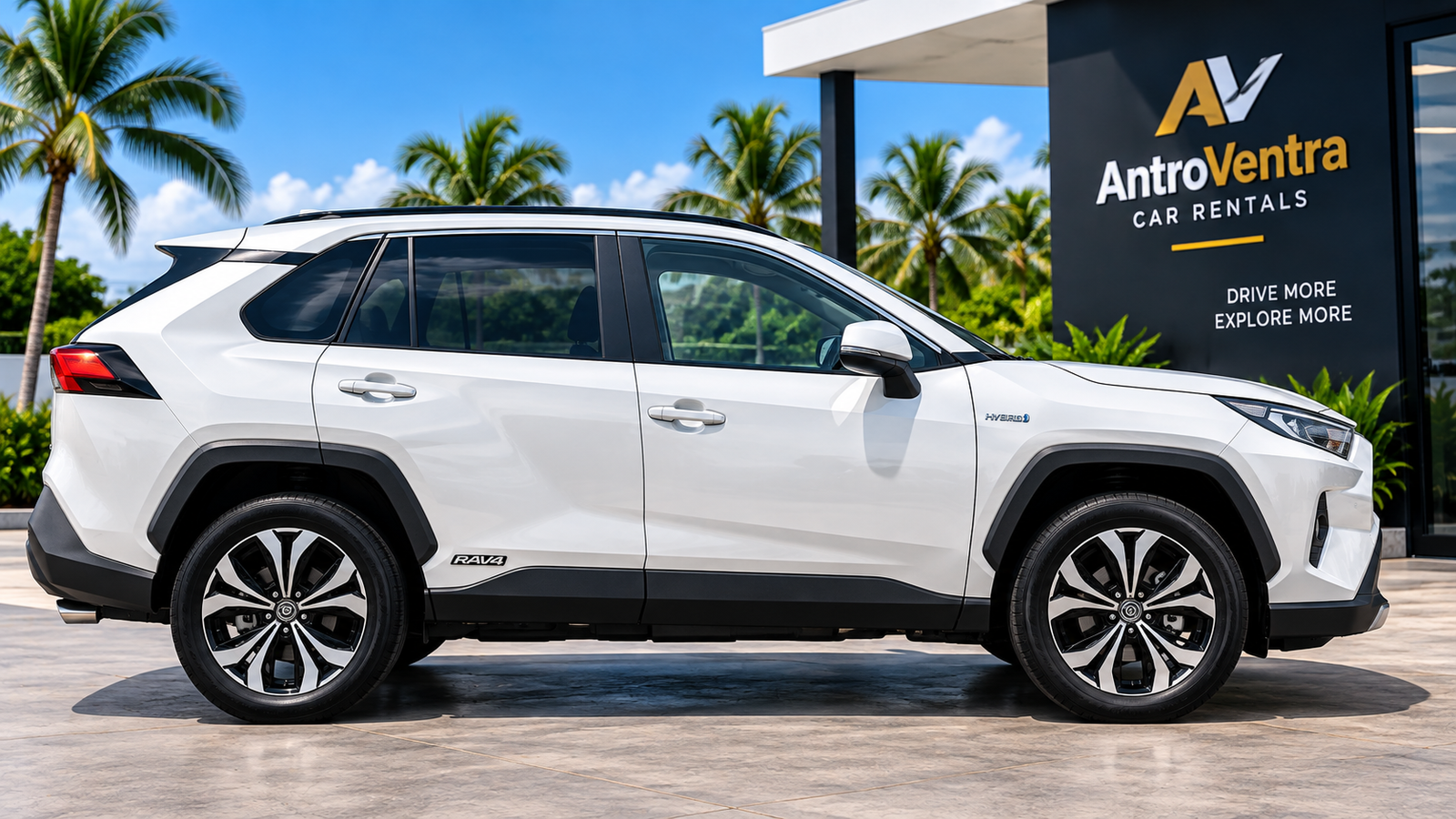 Toyota RAV4 XLE