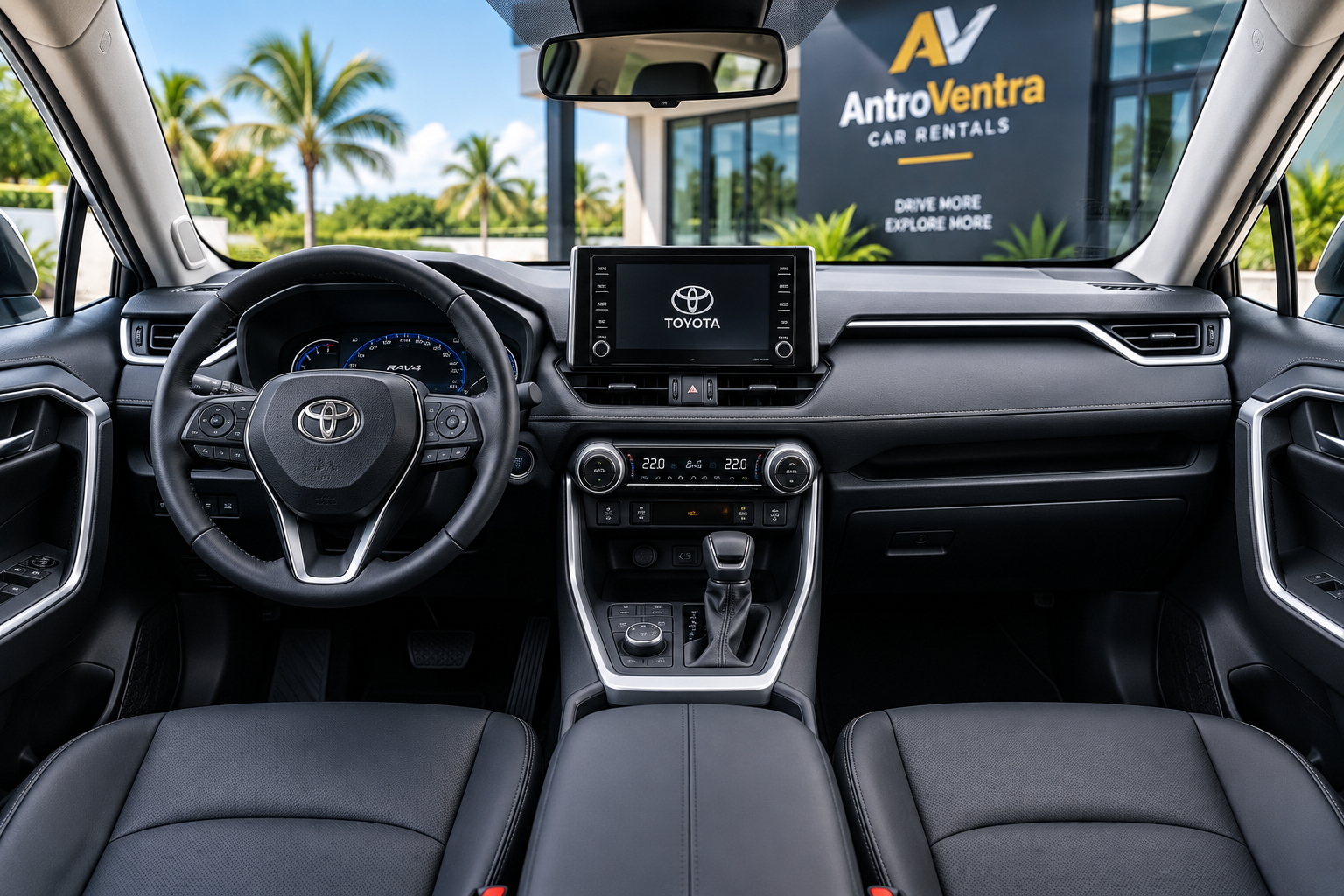 Toyota RAV4 XLE