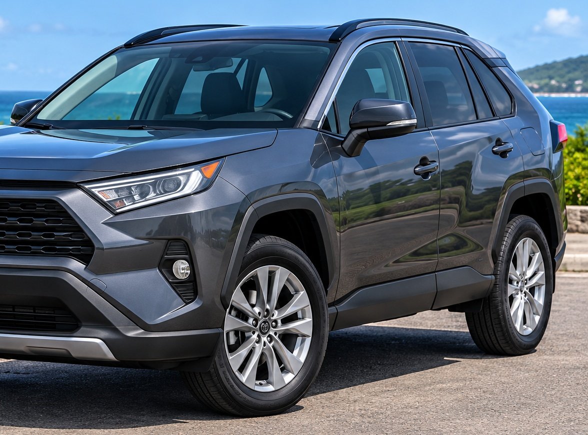 Toyota RAV4 XLE