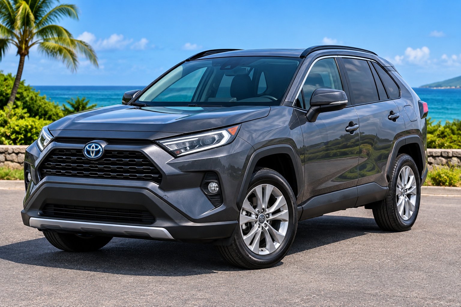 Toyota RAV4 XLE