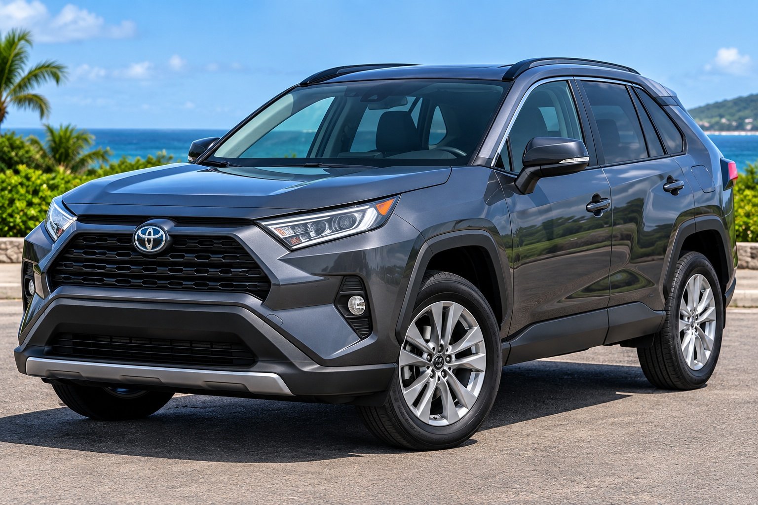 Toyota RAV4 XLE