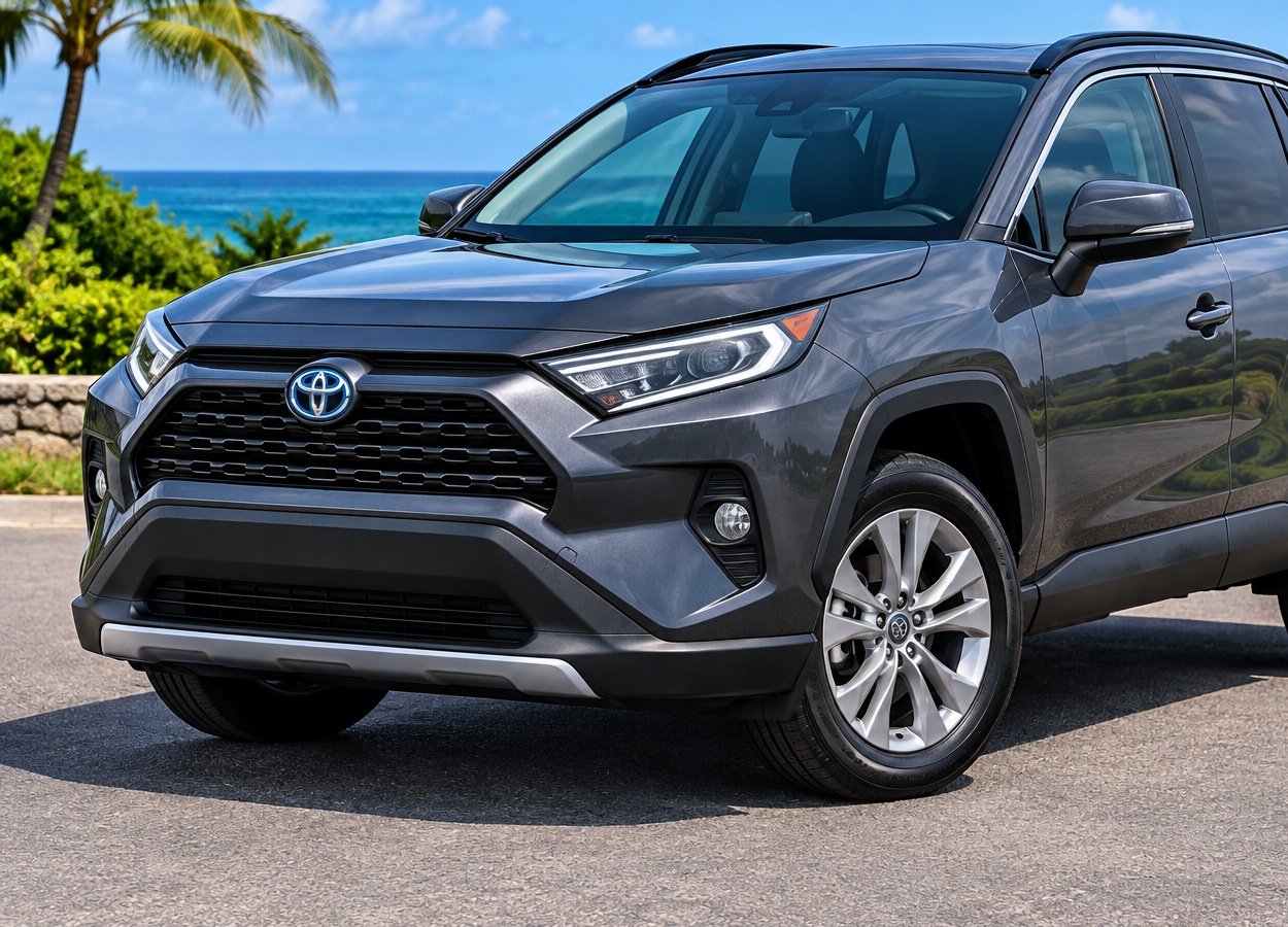 Toyota RAV4 XLE